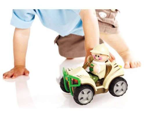Tolo Toys - Safari Quad Bike