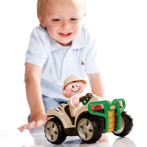 Tolo Toys - Safari Quad Bike