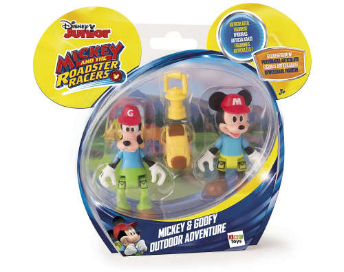 Disney Mickey & Goofy Outdoor Adventure