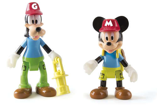 Disney Mickey & Goofy Outdoor Adventure