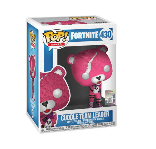 Funko Pop! Games: Fortnite - Cuddle Team Leader