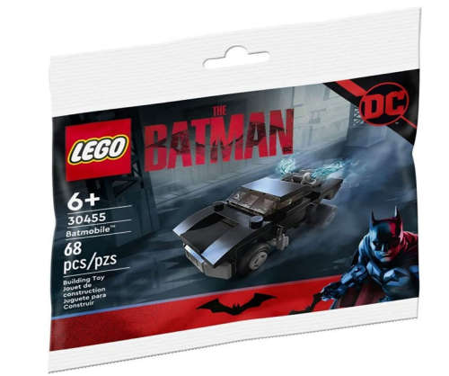 LEGO Batmobile 30455