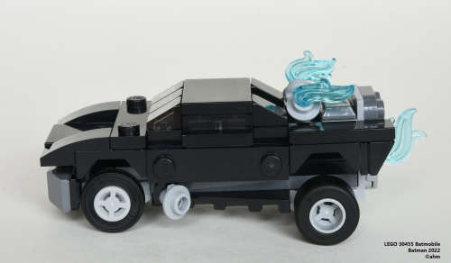 LEGO Batmobile 30455