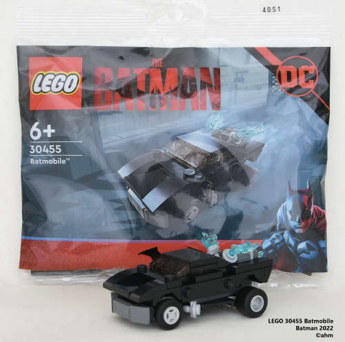 LEGO Batmobile 30455