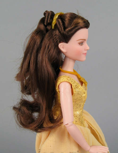 Beauty and the Beast Belle Disney Princess Enchanting Ball Collectible Doll Ultra-rare find