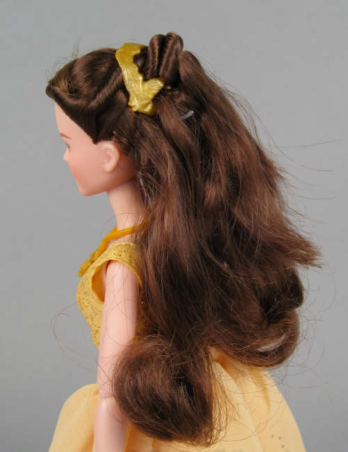 Beauty and the Beast Belle Disney Princess Enchanting Ball Collectible Doll Ultra-rare find
