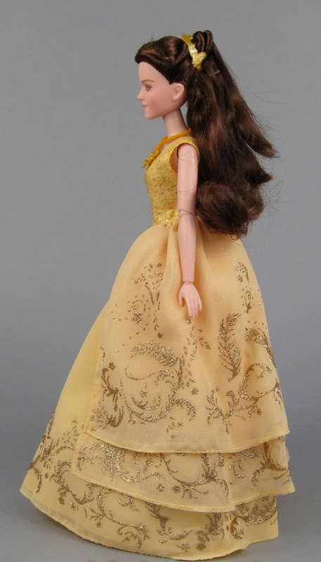Beauty and the Beast Belle Disney Princess Enchanting Ball Collectible Doll Ultra-rare find