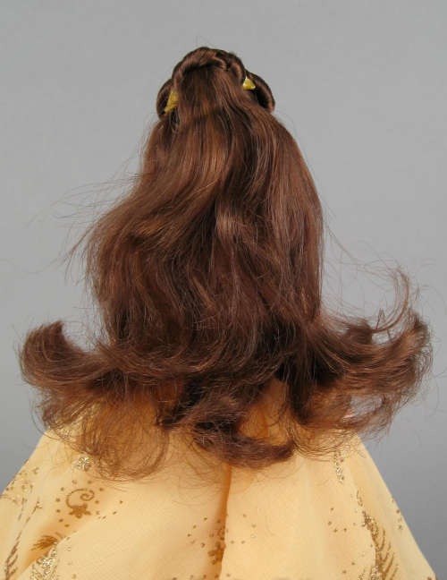 Beauty and the Beast Belle Disney Princess Enchanting Ball Collectible Doll Ultra-rare find
