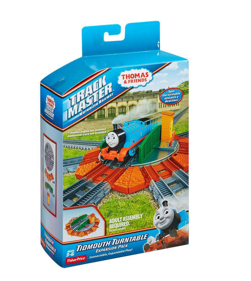 Thomas & Friends TrackMaster Tidmouth Turntable Expansion Pack Collectible
