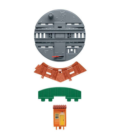 Thomas & Friends TrackMaster Tidmouth Turntable Expansion Pack Collectible