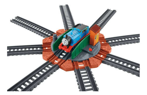 Thomas & Friends TrackMaster Tidmouth Turntable Expansion Pack Collectible