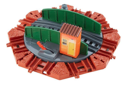 Thomas & Friends TrackMaster Tidmouth Turntable Expansion Pack Collectible