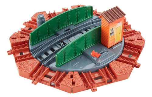 Thomas & Friends TrackMaster Tidmouth Turntable Expansion Pack Collectible
