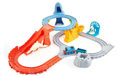 Thomas & Friends Adventures Thomas Great Dino Delivery Collectible