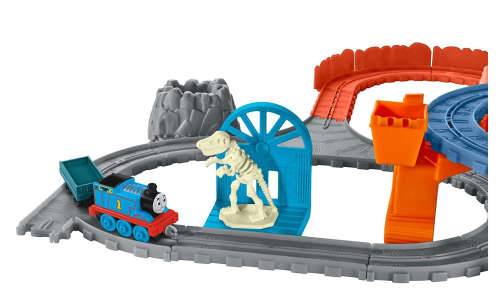 Thomas & Friends Adventures Thomas Great Dino Delivery Collectible