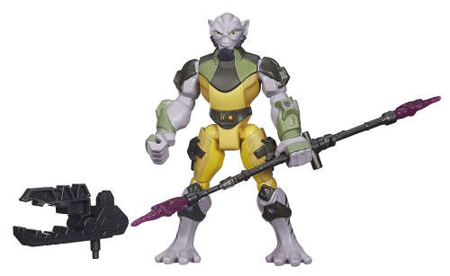Star Wars Hero Mashers Zeb Orrelios Garazeb Hasbro Collectible Figure (New)