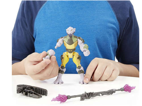 Star Wars Hero Mashers Zeb Orrelios Garazeb Hasbro Collectible Figure (New)