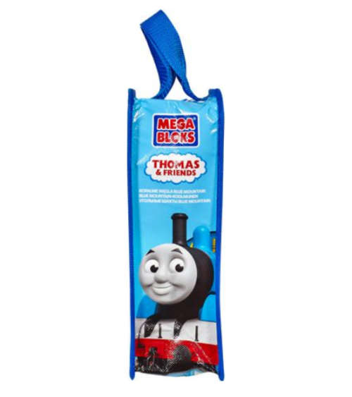 Mega Bloks Thomas & Friends Thomas at The Blue Mountain Coal Mines Collectible (60 Pieces)