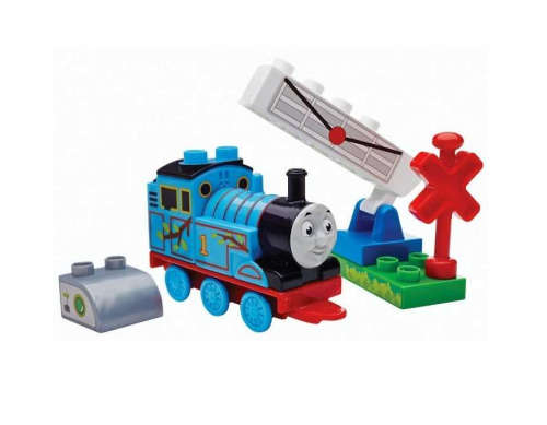 Mega Bloks Thomas & Friends Thomas Collectible (8 Pieces)