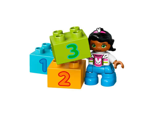 Lego 10833  Duplo - Preschool (Discontinued by Manufacturer 2017)