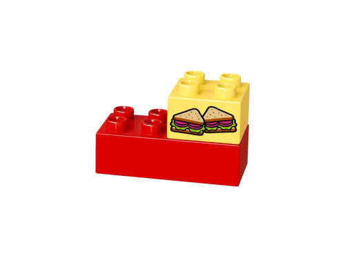 Lego 10833  Duplo - Preschool (Discontinued by Manufacturer 2017)