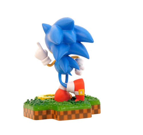 Team Sonic Racing & Sonic Totaku Figurine Gift Pack (PS4)Collectors Edition (Collectors Grail)