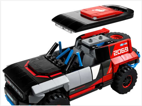 LEGO 76905 Speed Champions - Ford GT Heritage Edition and Bronco R