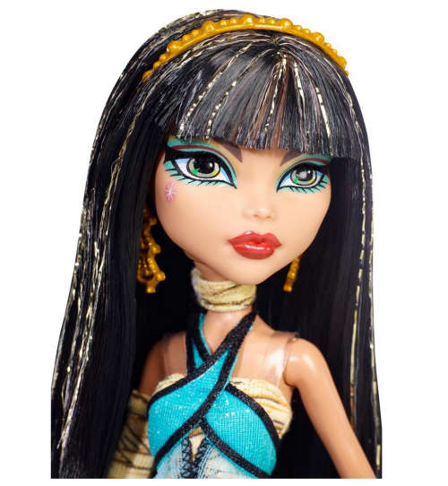 Monster High Cleo de Nile Doll 2014 Very Rare Collectable (New) Collectors Grail