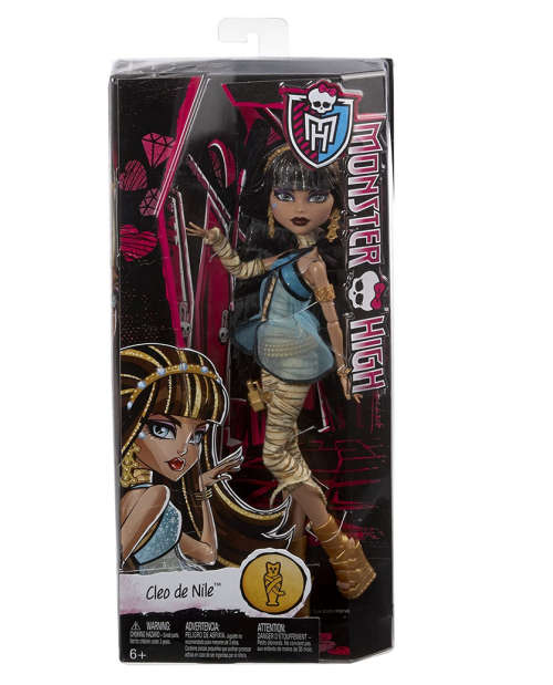 Monster High Cleo de Nile Doll 2014 Very Rare Collectable (New) Collectors Grail