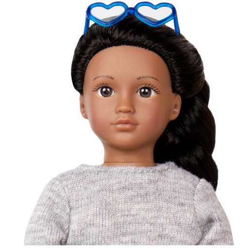 Lori 6 Inch Doll Ilyssa & Terrier Indyana