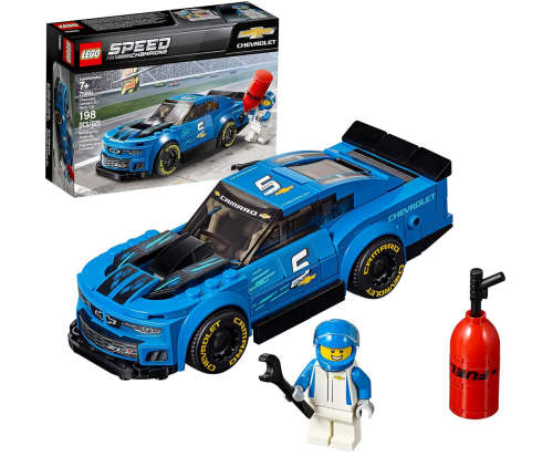 LEGO 75891 Speed Champions Chevrolet Camaro ZL1 (Discontinued by Manufacturer 2019) Hard-to-find