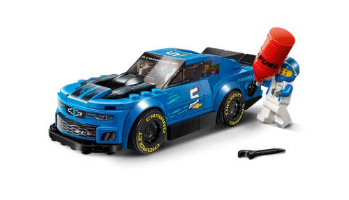 LEGO 75891 Speed Champions Chevrolet Camaro ZL1 (Discontinued by Manufacturer 2019) Hard-to-find