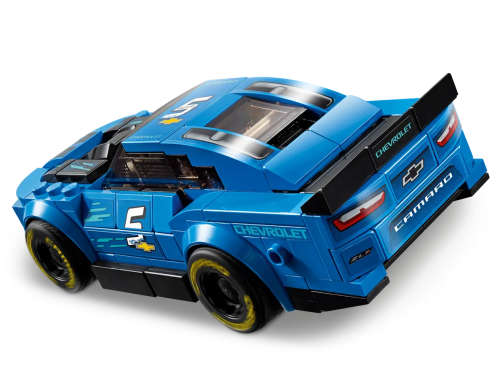 LEGO 75891 Speed Champions Chevrolet Camaro ZL1 (Discontinued by Manufacturer 2019) Hard-to-find