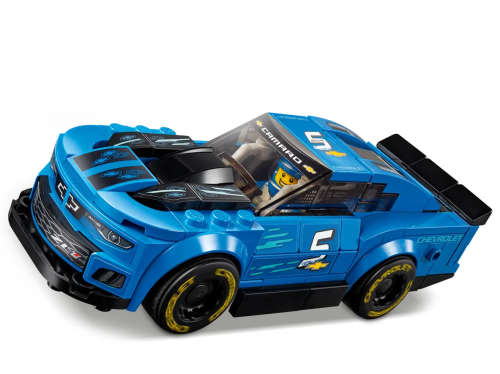 LEGO 75891 Speed Champions Chevrolet Camaro ZL1 (Discontinued by Manufacturer 2019) Hard-to-find