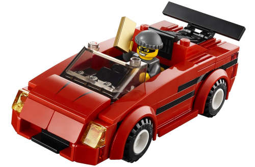 LEGO 60007 City Police High Speed Chase - Very Rare 2013 (Discontinued by Manufacturer)