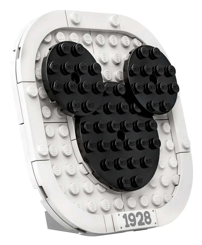 LEGO 21317 Disney Steamboat Willie (Discontinued by Manufacturer)