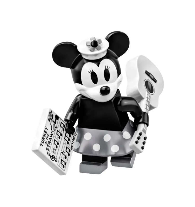 LEGO 21317 Disney Steamboat Willie (Discontinued by Manufacturer)
