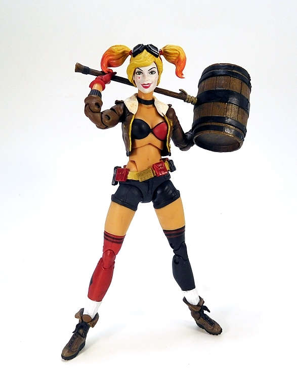 DC Designer Series Bombshells Harley Quinn by Ant Lucia (Collectors Edition) Ultra-rare find