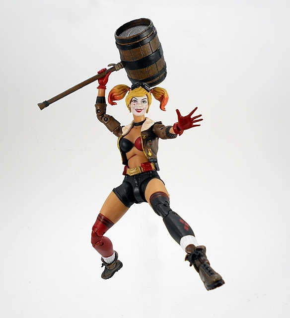 DC Designer Series Bombshells Harley Quinn by Ant Lucia (Collectors Edition) Ultra-rare find