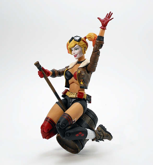 DC Designer Series Bombshells Harley Quinn by Ant Lucia (Collectors Edition) Ultra-rare find