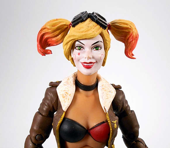 DC Designer Series Bombshells Harley Quinn by Ant Lucia (Collectors Edition) Ultra-rare find