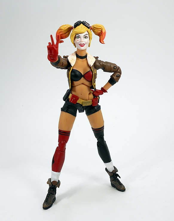 DC Designer Series Bombshells Harley Quinn by Ant Lucia (Collectors Edition) Ultra-rare find