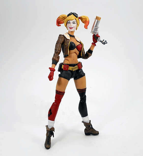 DC Designer Series Bombshells Harley Quinn by Ant Lucia (Collectors Edition) Ultra-rare find