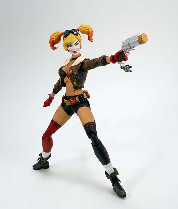 DC Designer Series Bombshells Harley Quinn by Ant Lucia (Collectors Edition) Ultra-rare find