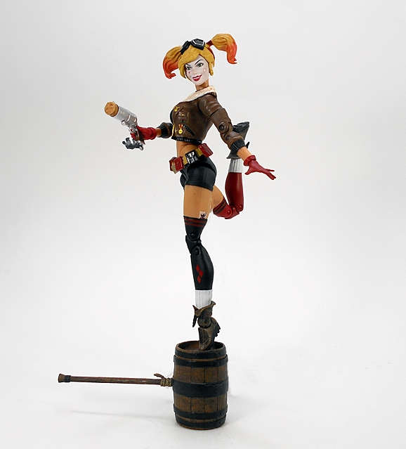 DC Designer Series Bombshells Harley Quinn by Ant Lucia (Collectors Edition) Ultra-rare find