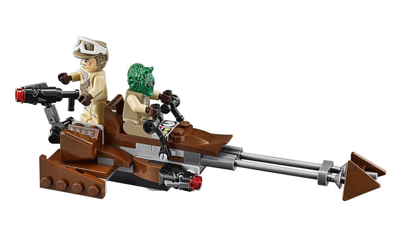 LEGO 75133 Star Wars Rebel Alliance Battle Pack (Discontinued by Manufacturer 2016)