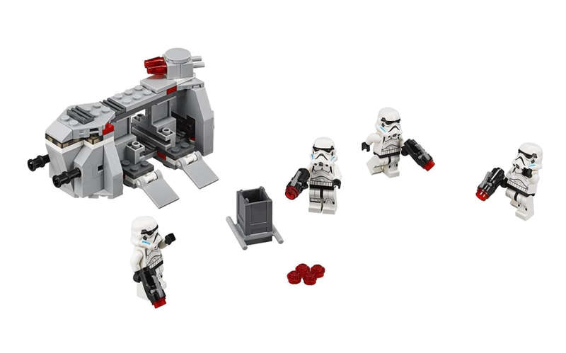 LEGO 75078 Star Wars Imperial Troop Transport (Discontinued by Manufacturer)