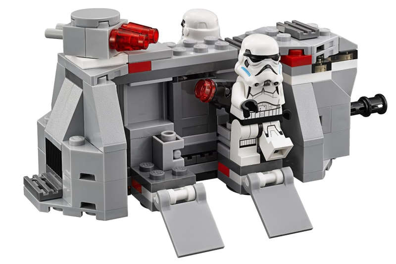 LEGO 75078 Star Wars Imperial Troop Transport (Discontinued by Manufacturer)