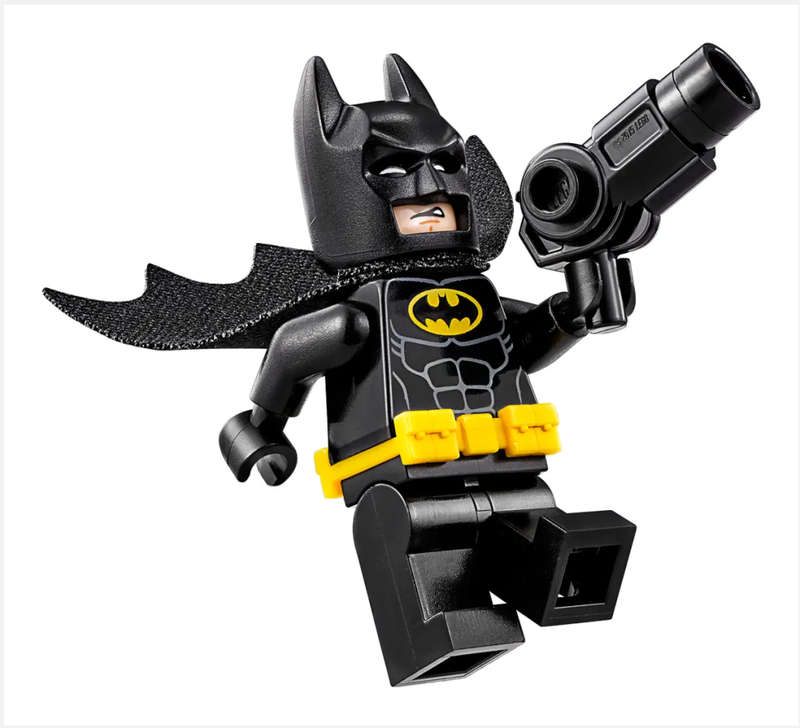 LEGO  70900 The Batman Movie The Joker Balloon Escape (Discontinued by Manufacturer 2017)
