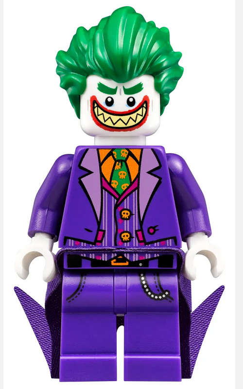 LEGO  70900 The Batman Movie The Joker Balloon Escape (Discontinued by Manufacturer 2017)